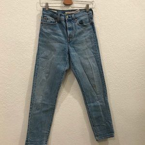 Levi's Wedgie Fit Jeans